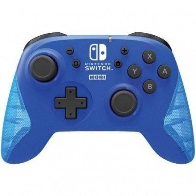 Gamepad Inalámbrico Hori Horipad para Nintendo Switch/ Azul