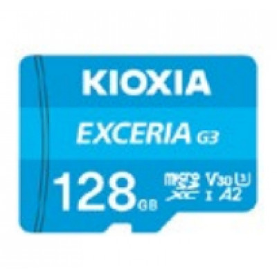 EXCERIA G3 128 GB MicroSDXC UHS-I Clase 10