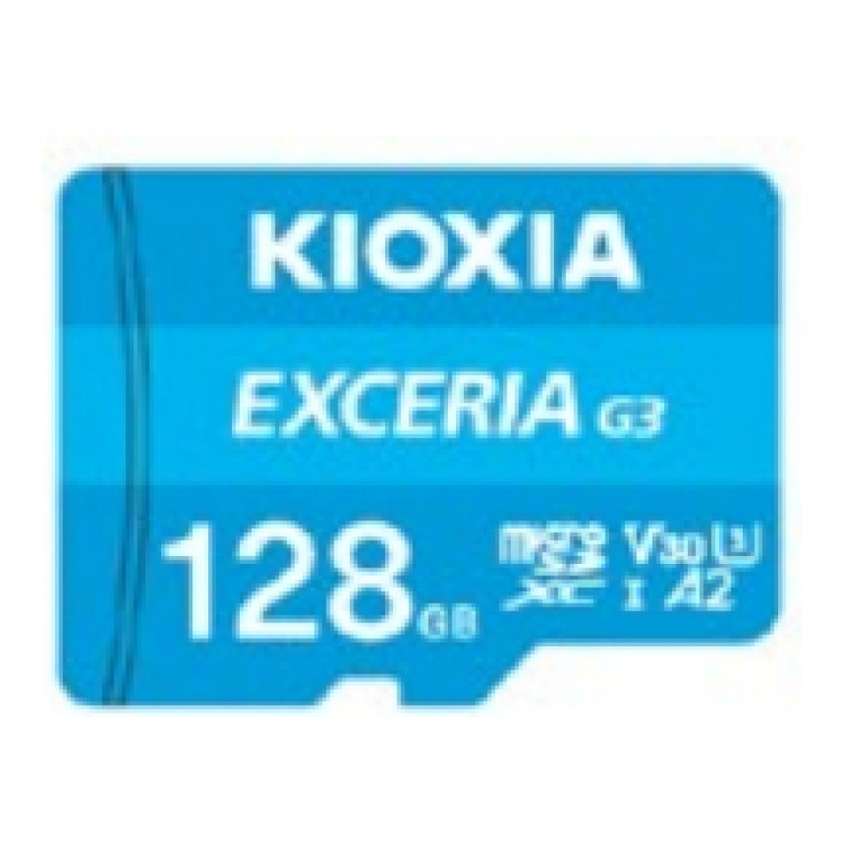 EXCERIA G3 128 GB MicroSDXC UHS-I Clase 10