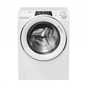 Lavadora - secadora Candy ROW4964DWMCT/1-S, 9 kg lavado, 6 kg secado, 1400rpm, blanco