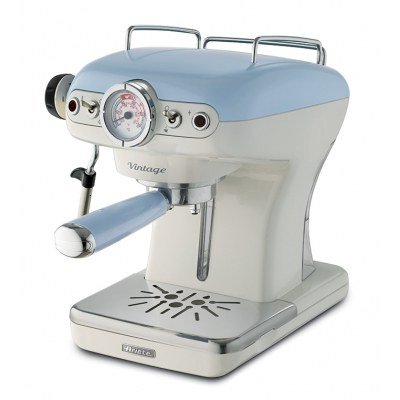 CAFETERA EXPRESS VINTAGE ARIETE 1389/15 AZUL