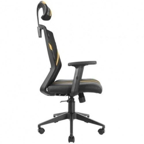 Silla Gaming Mars Gaming MGC-ERGO/ Amarilla