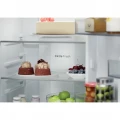 Frigorífico combi integrable Candy CNBQT3519EW, 193,5 x 54 x 55 cm, No Frost, clase E, 226 kWh/año, 35 dB, 284 litros, WiFi, blanco - imagen 8