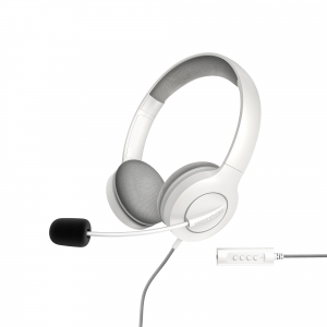 Energy Sistem Auricular + Microfono Office 3 White