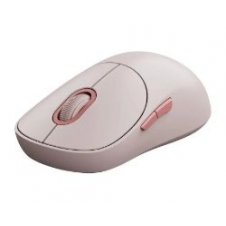Ratón XIAOMI Mouse 3 2,4GHz Bluetooth Rosa (BHR8911GL)