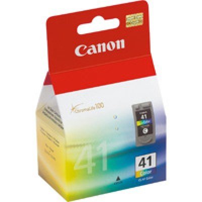 Cartucho tinta canon cl 41 tricolor