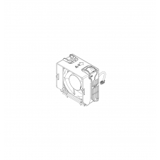 DELL 121-BBBX sistema de refrigeración para ordenador Carcasa del ordenador Ventilador