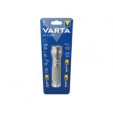 Linterna Varta Luz UV LED LR03/AAA Plata (15638101421)