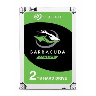 Seagate Disco Duro 2 TB 3.5 6GB/S 7200 RPM 256MB ST2000DM008