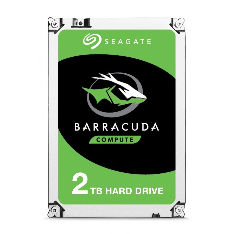 Disco duro interno hdd seagate barracuda st2000dm008 2tb 3.5pulgadas 7200rpm - 256mb - sata 6gb - s