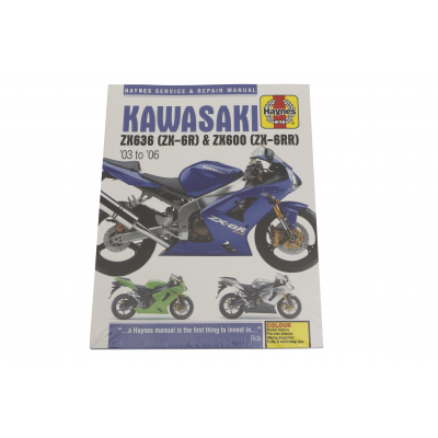 Manual de servicio HAYNES 4742