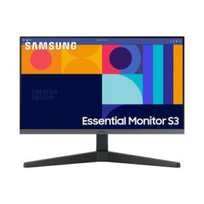(Km0) MONITOR 24 DP HDMI SAMSUNG LS24C330GAUXEN FHD 100Hz 4ms CASH30