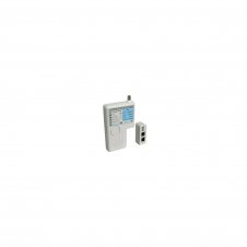 Tester probador de cables wp Rj11 Rj12 Rj45 bcn usb blanco WPC-TST-002
