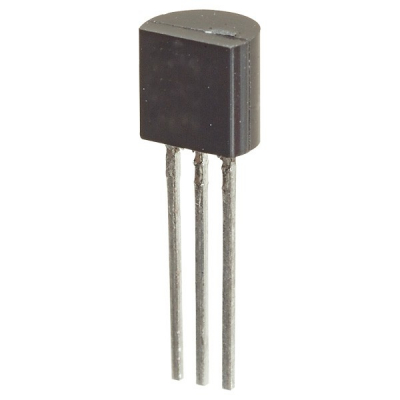 Circuito Integrado Regulador 2,5V-36V TO92 3pin TL431ACLP