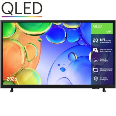Televisor Samsung QLED Q5F 32/ Full HD/ Smart TV/ WiFi
