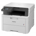 BROTHER MULTIFUNCION LASER DCPL3520CDWE BLANCO