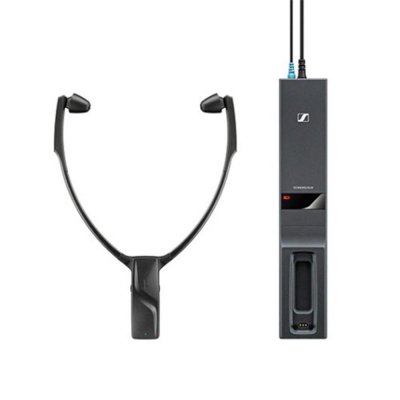 Auriculares epos sennheiser rs 2000 tv inalambrico negro