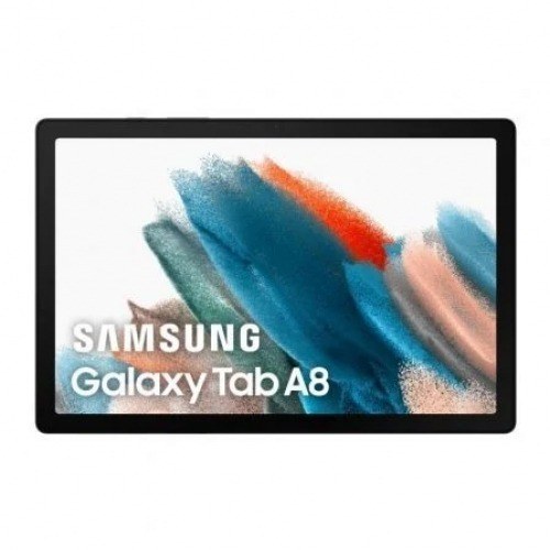 Tablet Samsung Galaxy Tab A8 10.5/ 3GB/ 32GB/ Octacore/ 4G/ Plata