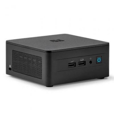 MiniPC Asus NUC 13 Pro RNUC13ANHI700000I - Intel Core i7-1360P | Alto rendimiento en formato compacto | Sin cable de alimentación incluido