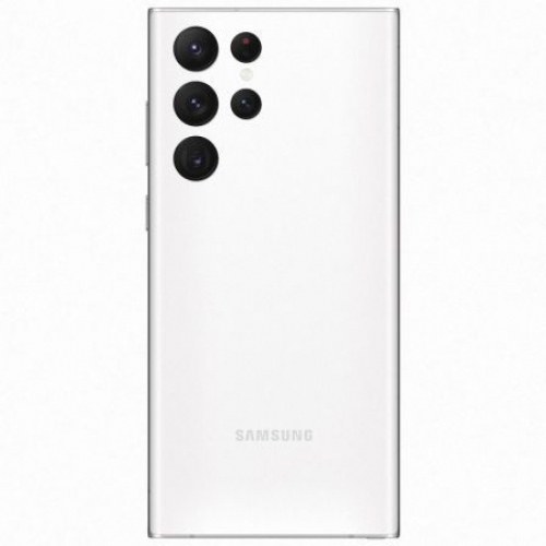 Smartphone Samsung Galaxy S22 Ultra 12GB/ 512GB/ 6.8/ 5G/ Blanco