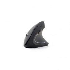 Raton Gembird MUSW-ERGO-01 ratón mano derecha RF inalámbrico Í?ptico 1600 DPI MUSW-ERGO-01