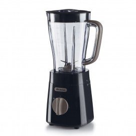 Batidora de vaso Ariete 576/03, 500W, jarra 1.5 litros, grafito