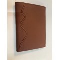 Agenda Piel Mod. Mesta Marron