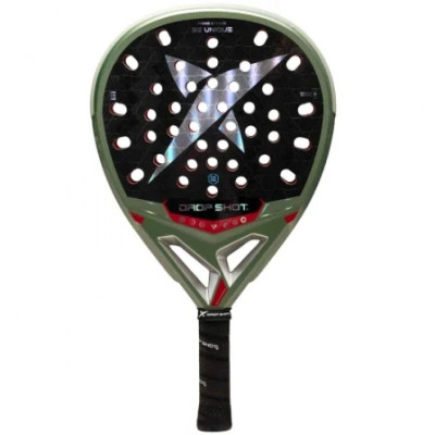 Pala de Pádel Drop Shot Prime Attack (Jon Sanz)