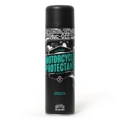 Protector con PTFE (teflon) Muc-Off Motorcycle Protectant Spray 500ml 608