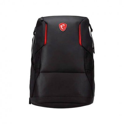 Mochila msi urban raider backpack para portatil 17pulgadas negra