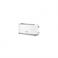 Ufesa TT7365 7 1 rebanada(s) 900 W Rojo, Blanco