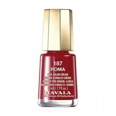 Mavala Nail Color 187-Roma 5ml