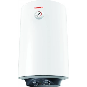 Termo eléctrico vertical Corberó CTM50, 47 litros, 1.500 W, vertical, clase C, blanco