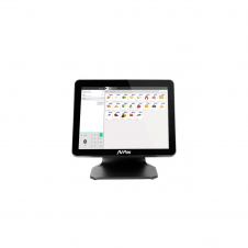 AVPos AVP-K4000B-N1-8128 Terminal Punto Venta (TPV) N100 38,1 cm (15
