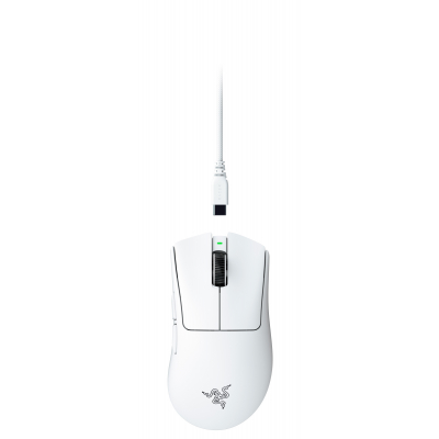 DeathAdder V4 Pro ratón Juego mano derecha RF Wireless + USB Type-A Óptico 45000 DPI