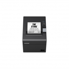 Epson TM-T20III Impresora Tickets USB + Serial Negra