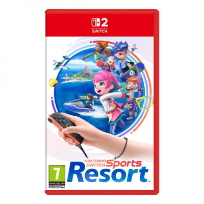 Juego nintendo switch 2 - nintendo switch sports resort
