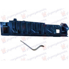 SOPORTE DE PLASTICO PARA FARO DELANTERO