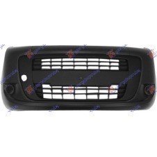 PARACHOQUES DELANTERO QUBO (SIN ORIFICIO DE LUZ ANTINIEBLA) (IMPRIMADO)