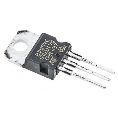 Transistor PNP Darlington 100V 12A 80W TO220AB BDW94C