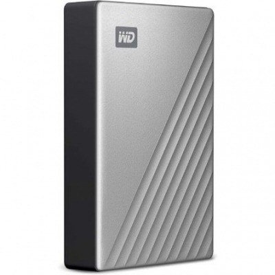 Disco Externo Western Digital WD My Passport Ultra 4TB/ 2.5/ USB 3.0