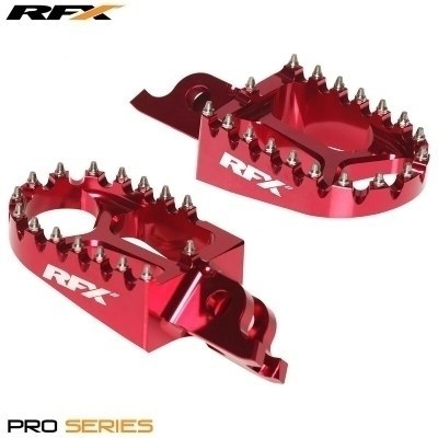 Reposapiés RFX Pro (rojo) FXFR1010099RD