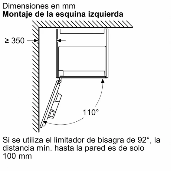 Cafetera superautomática integrable Siemens CT718L1B0 iQ700, depósito de 2,4 litros, Home Connect, negra - imagen 10