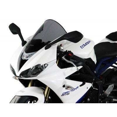 Pantalla MRA Racing, ahumado, Daytona 675 Daytona 13- 4025066140480