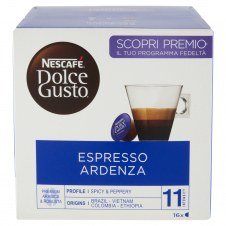 CAJA 3 PAQ.DOLCE GUSTO RISTRETTO ARDENZA 12562727