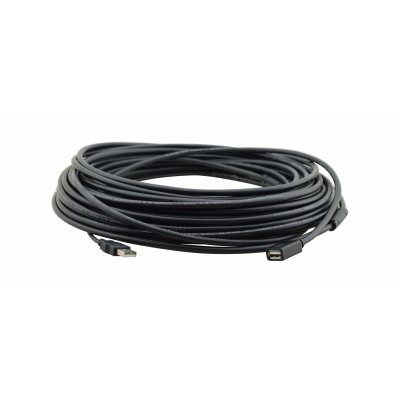 CA-UAM/UAF-15 cable USB USB 2.0 4,6 m USB A Negro