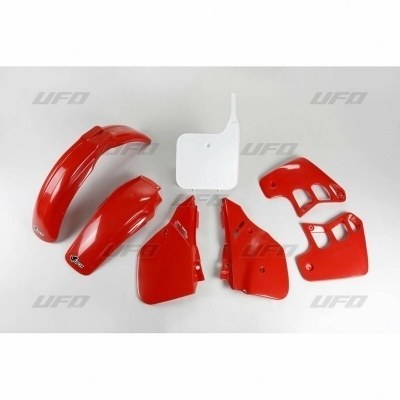 Kit de Plástica UFO Color OEM Honda CR250R HOKIT092@999