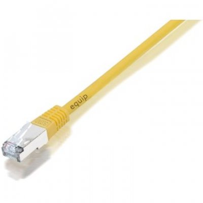 LATIGUILLO APANTALLADO F/UTP CATEGORIA 5e 3M COLOR AMARILLO