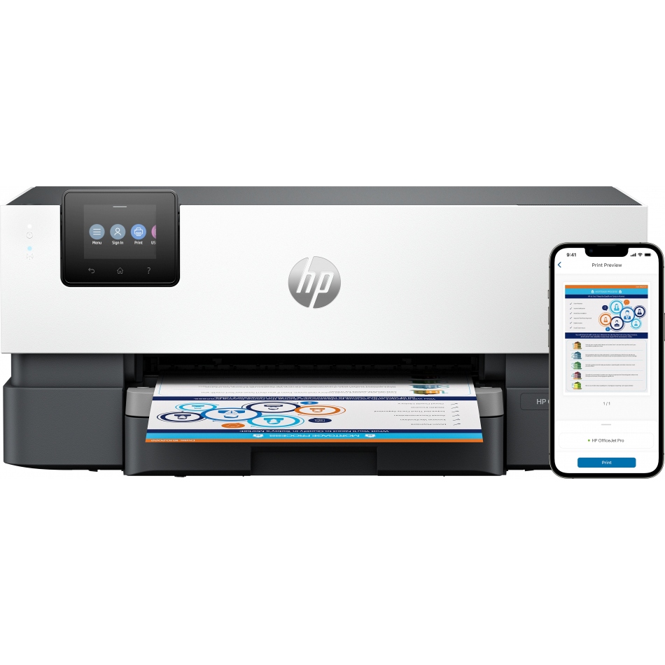 HP - OfficeJet Pro Impresora 9110b