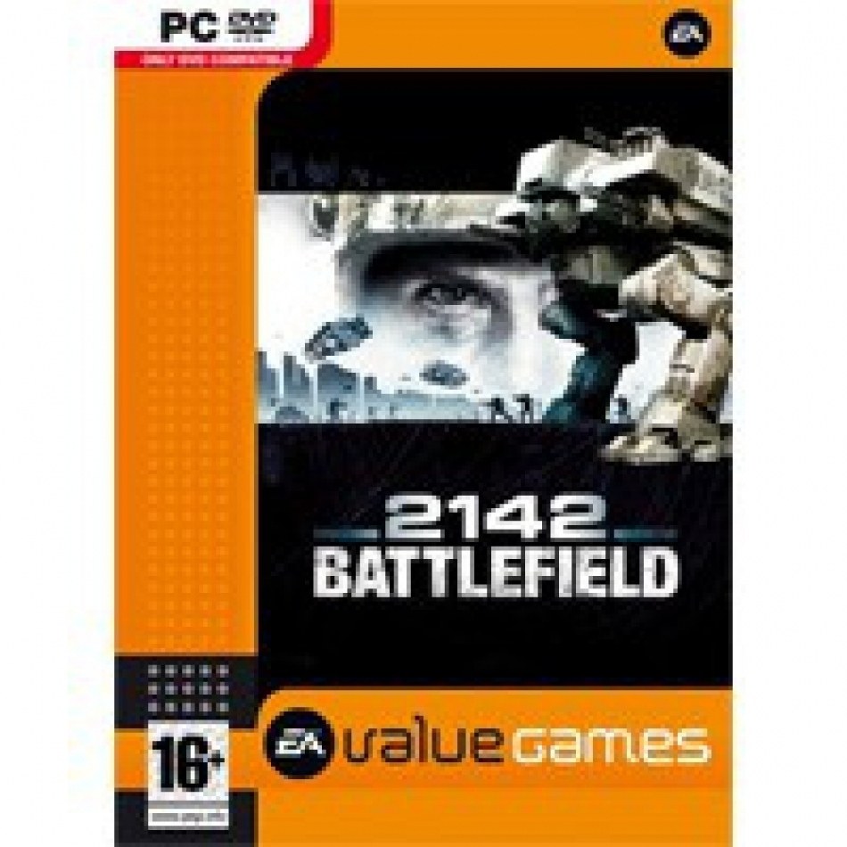 PC Battlefield 2142 Value